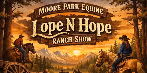 MPEQ LOPE N HOPE RANCH SHOW