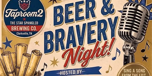 Karaoke Night! Hosted by Clarksville Karaoke Crew!