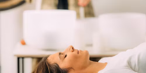 Relaxing Soundbath \ud83c\udfb5