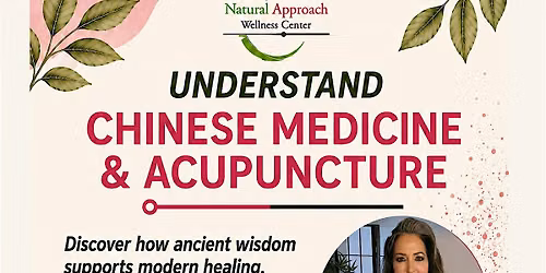Understand Chinese Medicine & Acupuncture