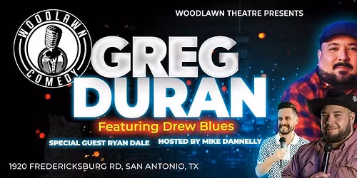 Greg Duran featuring Drew Blues