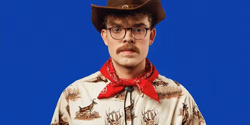 Horatio Gould: Return of The Space Cowboy - Cardiff