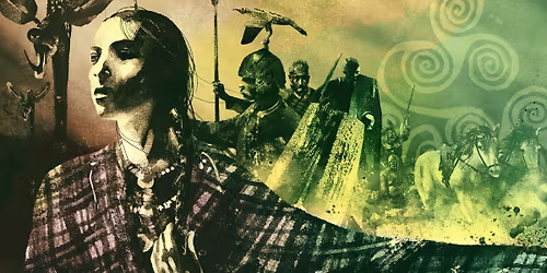 Foredrag: Kelternes glemte verden