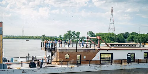 Mississippi River Institute Tour