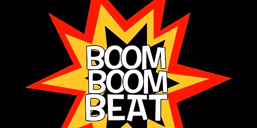BOOM BOOM BEAT (IT) - 60s Rock From Italy - Muziekcaf\u00e9 de Tapperij, Bongerd 5, Heerlen