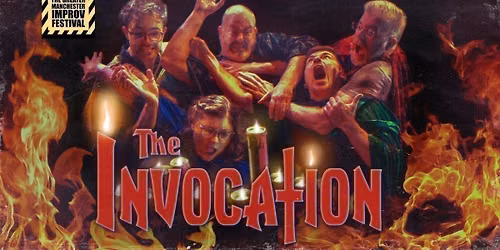 GMIF: Casino Improv, The Invocation