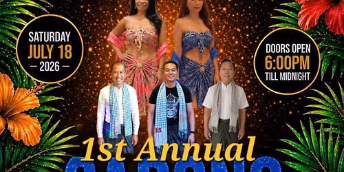 1st Annual Sarong Party