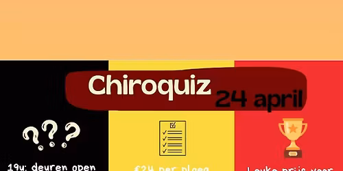 Chiroquiz