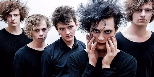 The Cure Tribute - I Found The Cure