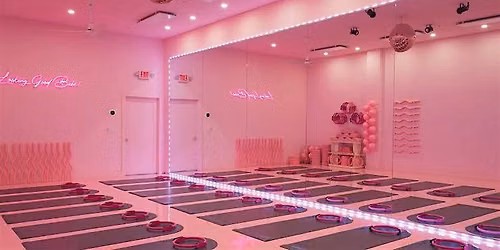 Pil-lattes: Pilates & Coffee Morning
