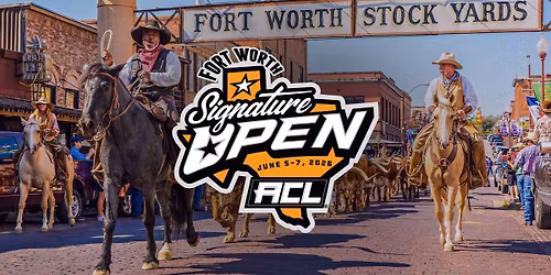 Fort Worth Signature Open