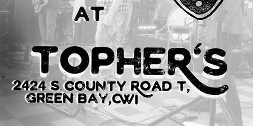 Tailgate County live @ Topher\u2019s Tap 