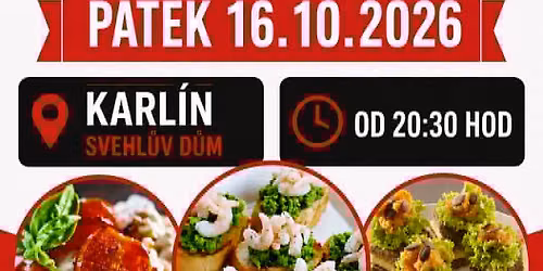 Ochutn\u00e1vka pomaz\u00e1nek s kapelou V.S.P. BAND