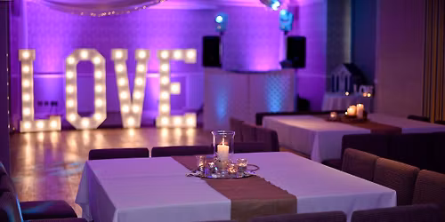 Wedding Wednesday - Open Evening 