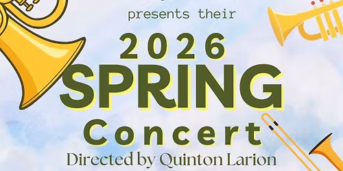 2026 Spring Concert