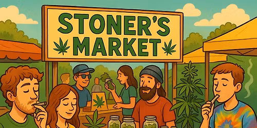 Stoner's Market Night Market