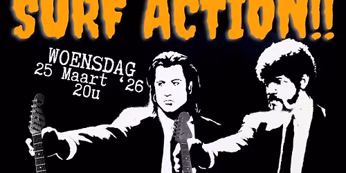 Jimmy Dale (Zoon van Dick Dale) VS. Slingshot Bikini @ Jake's