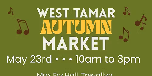 West Tamar Autumn Market