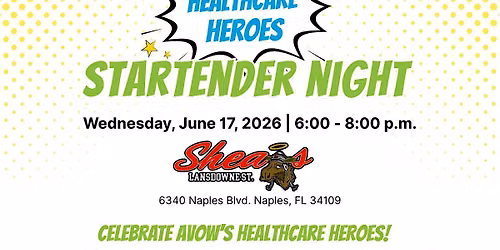 Avow StarTender Night