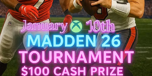 Madden Tournament