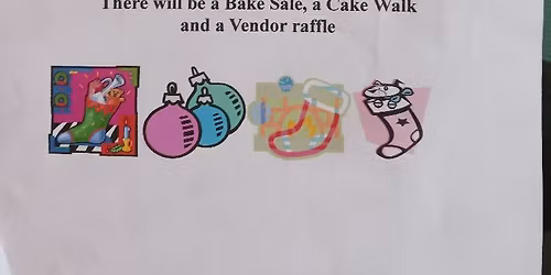 Christmas Wonderland Bazaar 