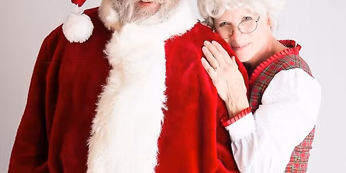 Santa and Nana Claus \ud83c\udf85\ud83e\udd36