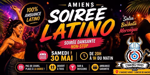 La Noche  Latino 