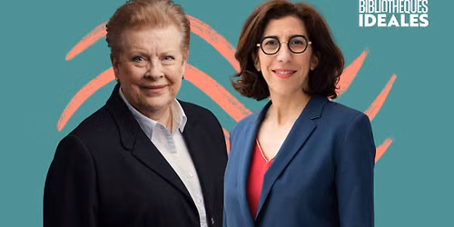 Rencontre avec Catherine Trautmann & Rima Abdul-Malak