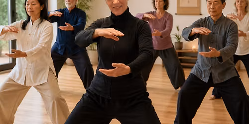 Qi Gong with Nancy