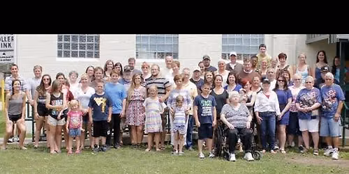 Jeffries Family Reunion 2026