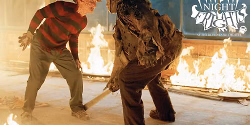 FNF Presents: Freddy Vs Jason