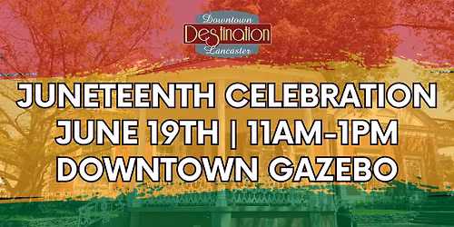Juneteenth Celebration