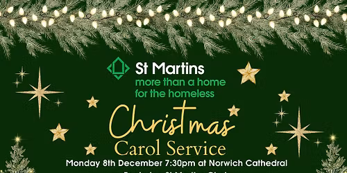 St Martins Christmas Carol Service