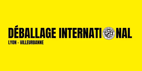 D\u00e9ballage international 2026 - 3e \u00e9dition