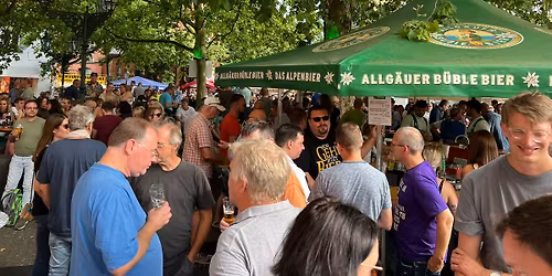 33. Benrather Bierb\u00f6rse\u00ae