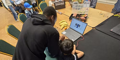 Learn to code with Scratch