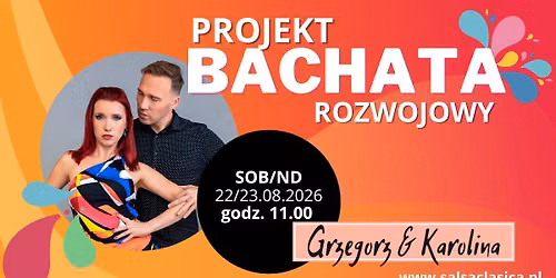 Project Rozwojowy w parach by Karolina - 22\/23.08.2026