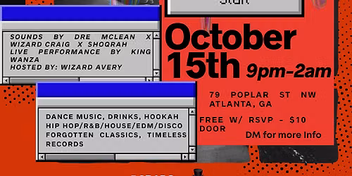 CLUB WZRD HOMECOMING Edition