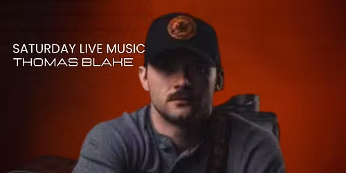 Live Vibes at Taj - Thomas Blake 