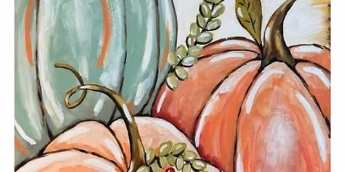 September PaintNSip \ud83c\udf77\ud83c\udf83\ud83d\udd8c\ud83c\udfa8