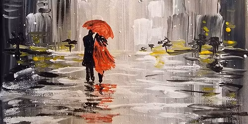 TYNEMOUTH Paint Night - Sunday Stroll