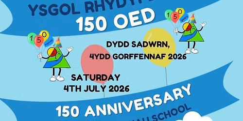 Garddwest Ysgol Rhydypennau School Fete