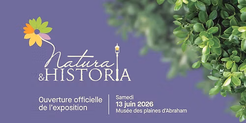 Natura & Historia \/ Ouverture officielle de l'exposition