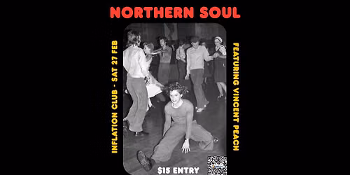 Melbourne Northern Soul All-nighter