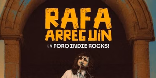 Rafa Arregu\u00edn