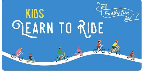 Kids Learn to Ride - Forrest Hill