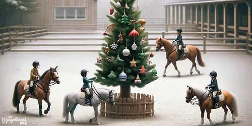 Christmas Gymkana Games