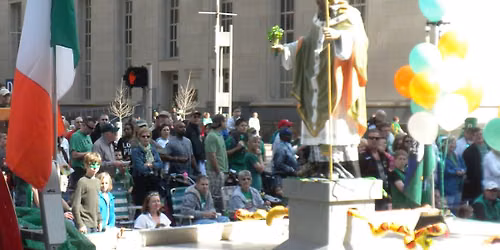 2027 Cincinnati St. Patricks's Parade