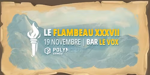 LE FLAMBEAU XXXVII