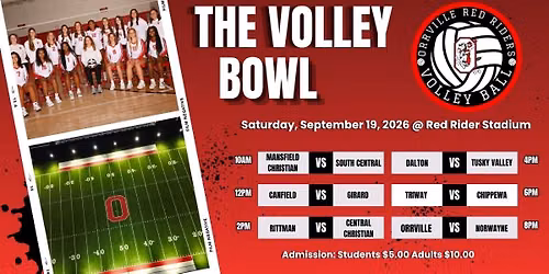 The Volley Bowl